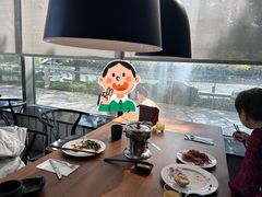 -昆山琶拉帝诗酒店·河畔咖啡厅Riverside Cafe