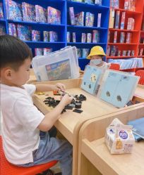 -Block Park 租乐高(天虹店)