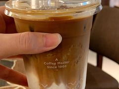 桂花酒酿拿铁-Peet's 皮爷咖啡(东湖路手作店)