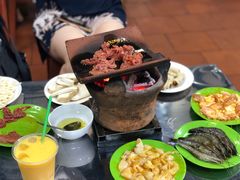 -瓦片烤肉(13号店)