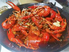 -丹虾|文和友小龙虾·烙锅(陕西路旗舰店)
