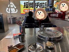 -哈哈碳都·牛肋条无限自助烤肉(宝龙店)