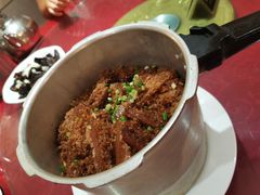 粉蒸肉例-董厨煨汤馆(车站路店)