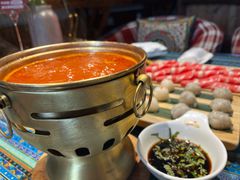 -慢丽江·云南野生菌土鸡锅(付家庄店)