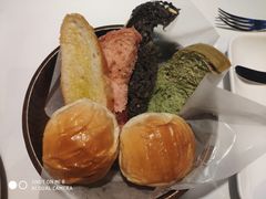 餐前面包-佐度王子扒房(天鹅湖店)