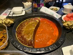 -椒王火锅(厚街万达店)