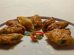 云南珍菌炸素鹅-三号黄浦会Canton Table