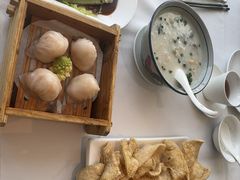 -粤财皇冠假日酒店·彩华轩中餐厅