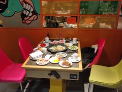 -火锅岛潮牌自助餐厅(天津天佑城店)