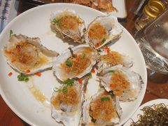 -韩记海鲜饺子旗舰店(红海新区店)