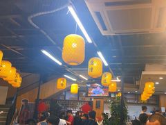 -长安后宰门水盆羊肉(新都心店)