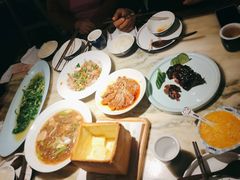 杭州酱鸭-绿茶餐厅(壹方天地店)