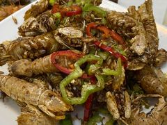 -富临港·蒸汽海鲜·手抓海鲜·炒菜(栈桥店)