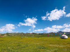 -祁连山草原