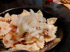 培根茴香奶油蝴蝶意面-新元素(蓝色港湾店)