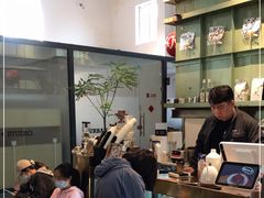 -109 COFFEE(建筑学院店)