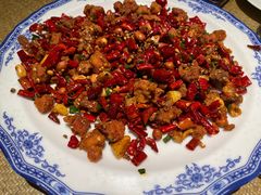 重庆辣子鸡-渝信川菜(西单店)