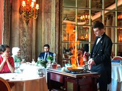 -The Ritz Restaurant