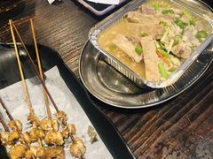 -蚝美人·生蚝海鲜烧烤(茶花园店)