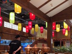 大堂-老高烧烤(龙华星河iCO店)