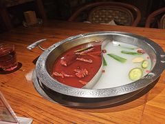 -东巴婆婆云南鱼豆花火锅(大东门店)