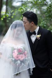 点击看大图 -巴黎婚纱摄影工作室