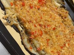 烤茄子-李赵合鲜肉烧烤(西荷店)