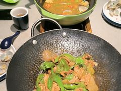 -绿茶餐厅(广州天河城店)