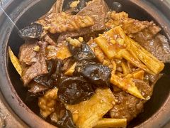 爆三样-京天红酒家(虎坊路店)