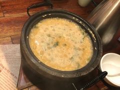 -绿茶餐厅(华联万柳店)