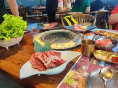 -海之屋韩式烤肉(海棠68环球美食街店)