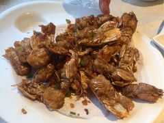 -赶海部落海鲜城(海阳路店)