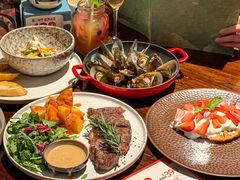 -Brut Eatery Wine Bar & Restaurant (建国东路店)