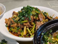 -柏合黄记豆腐皮饭店