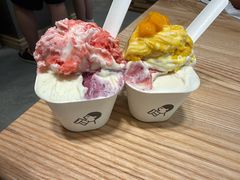 -喜茶(上海打浦桥日月光gelato lab+店)