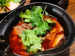 鸭血-爷门串串(江南西店)