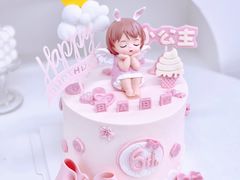 -蜜肆动物奶油蛋糕·个性定制·下午茶甜品