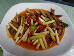 火爆腰花-映秋饭店(李庄总店)