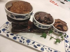 卤味拼盘-宁波状元楼酒店(和义路店)