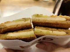 咖椰芝士多士-tab(天河南店)