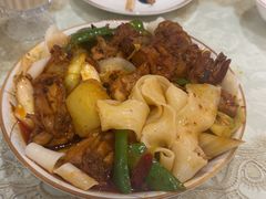 -欧提汗·新疆餐厅·清真(银都路店)
