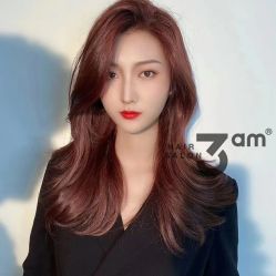 -3AM HAIR SALON染发接发
