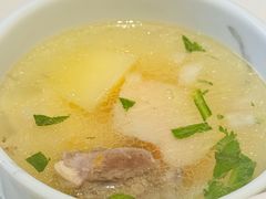 -马白开来特色羊排揪片子  (总店)