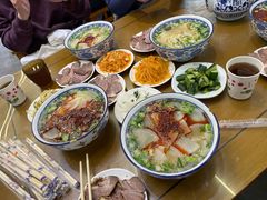 -清真磨沟沿老字号牛肉面(总店)
