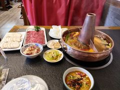 -仁和四季涮肉馆(天坛南门店)