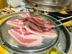 -姜虎东白丁烤肉(虹桥天地店)