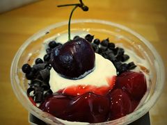 -Blueglass酸奶(华贸购物中心店)
