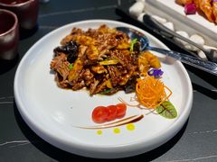 爆炒腰花-鑫悦诚府·新鲁菜·餐厅(趵突泉店)