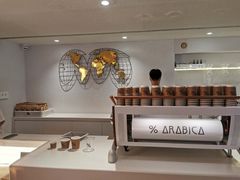 -% Arabica阿拉比卡咖啡(武汉天地店)