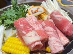 牛肉寿喜锅-小椋(富安商业广场店)